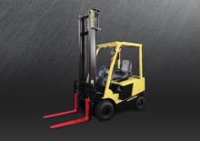 Frontstapler Elektro Hyster J1.8GX