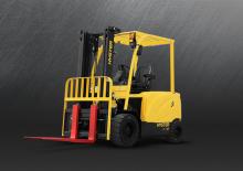 Frontstapler Elektro Hyster J1.8UT