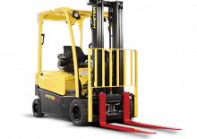 Frontstapler Elektro Hyster J2.0XN (LWB)