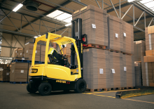 Frontstapler Elektro Hyster J2.5XN