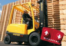 Frontstapler Elektro Hyster J2.2XN