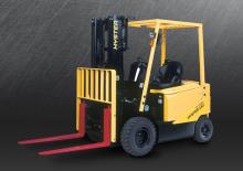 Frontstapler Elektro Hyster J2.50EX 2