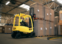 Frontstapler Elektro Hyster J2.5XN-717