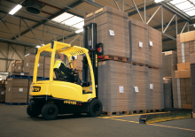 Frontstapler Elektro Hyster J2.5XN-7861 