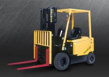 Frontstapler Elektro Hyster J3.00EX 2