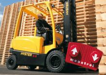 Frontstapler Elektro Hyster J3.0XN