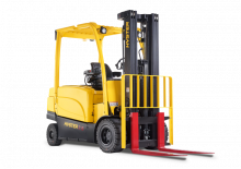 Frontstapler Elektro Hyster J3.5XN