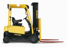 Frontstapler Elektro Hyster J35XN