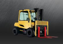Frontstapler Elektro Hyster J4.0XN