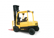 Frontstapler Elektro Hyster J5.0XN6