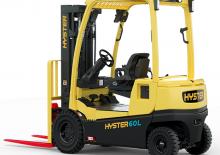 Frontstapler Elektro Hyster J60XNL