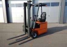 Frontstapler Elektro Steinbock JE 10-55