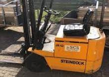 Frontstapler Elektro Steinbock JE 13-77