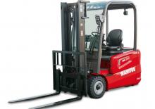 Frontstapler Elektro Manitou ME 316