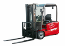 Frontstapler Elektro Manitou ME 320