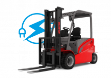 Frontstapler Elektro Manitou ME 425 FOB