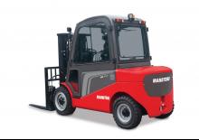 Frontstapler Elektro Manitou ME 440
