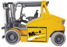 Frontstapler Elektro Montini MR 6 Low