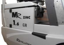 Frontstapler Elektro Montini MR Zinc 1.6 GA