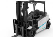 Frontstapler Elektro UniCarriers MXL-40