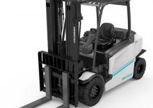 Frontstapler Elektro UniCarriers MXL-45