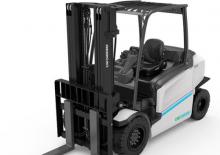 Frontstapler Elektro UniCarriers MXL-50