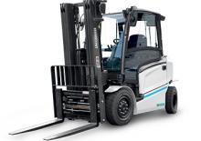 Frontstapler Elektro UniCarriers MXL-55H