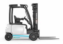 Frontstapler Elektro UniCarriers MXS4-16L