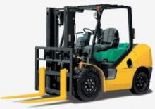 Frontstapler Elektro Incab NTE 25 33 4 DLX
