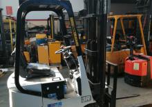 Frontstapler Elektro CTC PL 310
