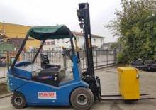 Frontstapler Elektro CTC PL 425