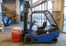 Frontstapler Elektro CTC PL 430