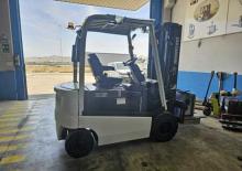 Frontstapler Elektro UniCarriers QX 2-20