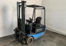 Frontstapler Elektro Still R 20-15
