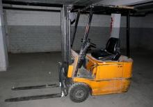 Frontstapler Elektro Still R 50-10 L