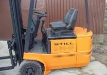 Frontstapler Elektro Still R 50-15