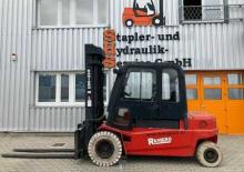 Frontstapler Elektro Raniero RH 60-SBE-HT