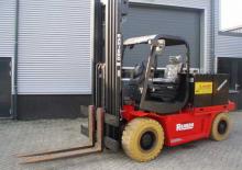 Frontstapler Elektro Raniero RH 70-SBE-HT