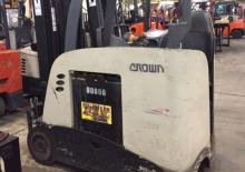 Frontstapler Elektro Crown SC 522X-30