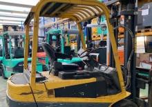 Frontstapler Elektro Nuova Detas SE 432 AC