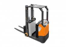 Frontstapler Elektro Still SXV-CB 10