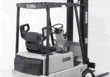 Frontstapler Elektro Clark TM 12 L