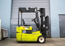 Frontstapler Elektro Clark TMG 20
