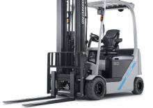 Frontstapler Elektro UniCarriers TX 4-18