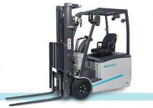 Frontstapler Elektro UniCarriers TX30M