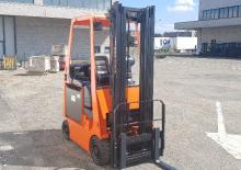 Frontstapler Elektro Carer Z 16 N