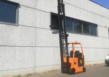 Frontstapler Elektro Carer Z 20 NR