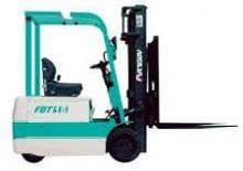 Frontstapler Elektro Artison ZFB 18
