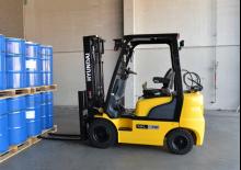 Frontstapler Treibgas Hyundai 18L-7M