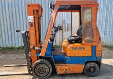 Frontstapler Treibgas Toyota 42-5 FG 15